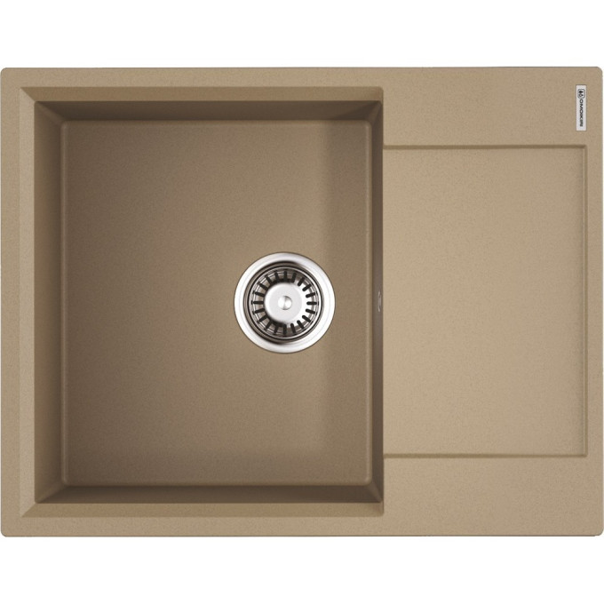 Мойка OMOIKIRI DAISEN 65-CA Artgranit/карамель 4993681