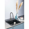 Мойка OMOIKIRI TASOGARE 51-GR Artgranit/Leningrad grey 4993740