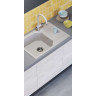 Мойка OMOIKIRI YONAKA 78-LB-CA Artgranit/карамель 4993338