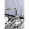 Смеситель OMOIKIRI NAKAGAWA-WH 4994310