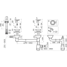 Арматура OMOIKIRI WK-1.5-IN 4956485