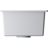 Мойка OMOIKIRI BOSEN 38-U-WH Tetogranit/белый 4993160