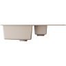 Мойка OMOIKIRI DAISEN-86-2-SA Artgranit/бежевый 4993478