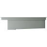 Мойка OMOIKIRI Kinaru PRO 86-U/I-WG Artceramic/wind green 4993202