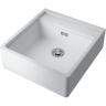Мойка OMOIKIRI KINOKAWA 60-WH Artceramic/белый 4997463