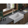 Мойка OMOIKIRI MIKURA 83-BL Natceramic/черный 4997081