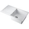 Мойка OMOIKIRI SAKAIME 78-WH Tetogranit/белый 4993127