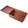 Мойка OMOIKIRI SINTESI 116-CN Artceramic/canyon 4997122