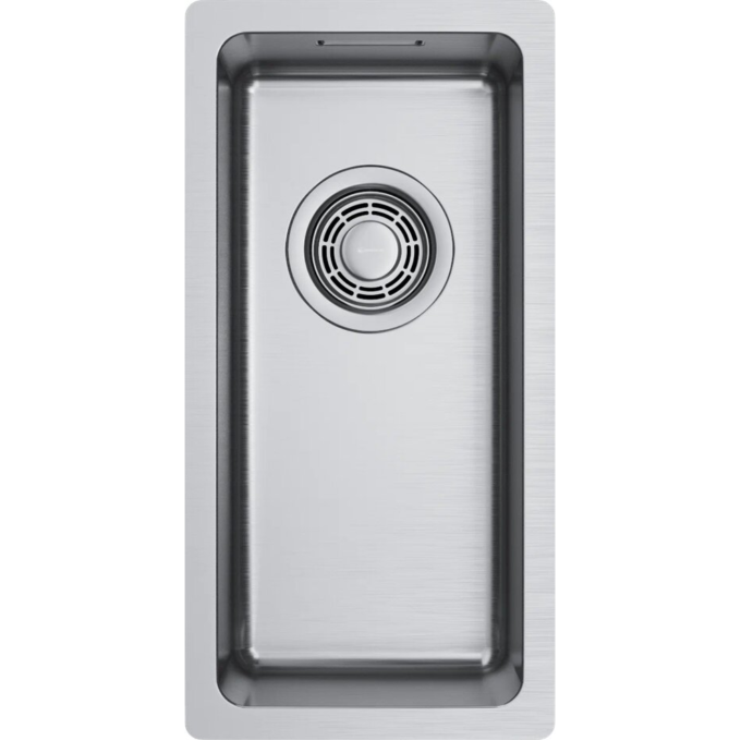 Мойка OMOIKIRI TADZAVA 22-U/I-IN ULTRA 15 нержавеющая сталь/нержавеющая сталь 4997112
