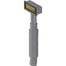 Перелив прямоугольный OMOIKIRI OV-1-S-AB022 4998037