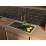 Смеситель OMOIKIRI Kanto-RG Royal green 4994426