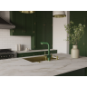Смеситель OMOIKIRI Nagano-IB Indigo blue 4994433