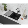 Смеситель OMOIKIRI NAKAGAWA 2 PLUS-ES латунь/эспрессо 4994501